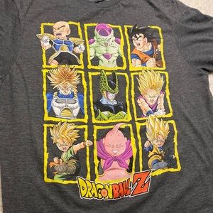 DragonBallZ T-shirt